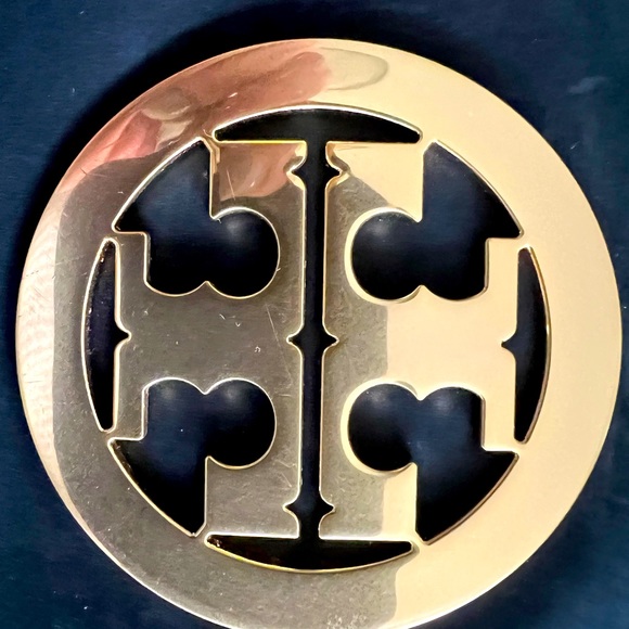 Tory Burch Clutch - Picture 1 of 4